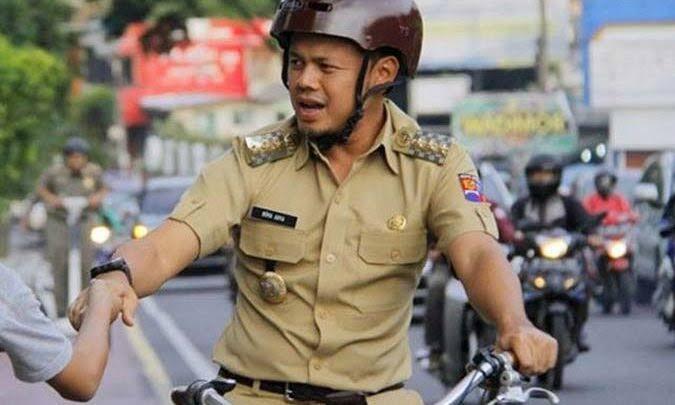 Wali Kota Bogor Bima Arya Positif Virus Corona