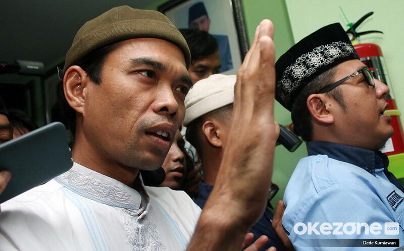 UAS Tulis Virus Corona sebagai Real Radical, Akun Instagram Dibajak?
