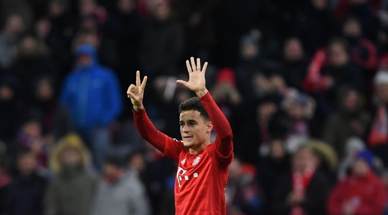 Coutinho Tutup Rapat Untuk MU