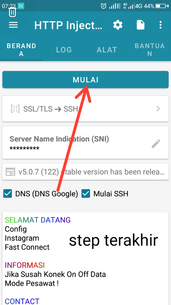 Wow!! Ternyata Begini Cara Ubah Kuota Instagram Jadi Kuota Reguler!! Work 100%