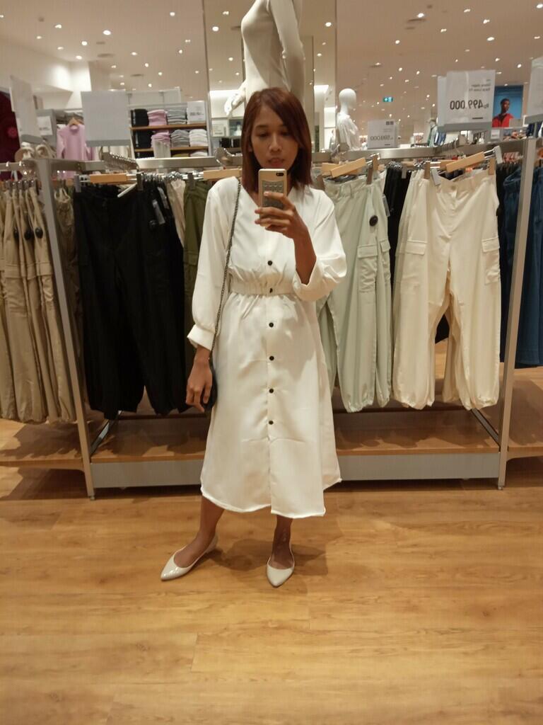 Mall Sepi Banget Gara-gara Corono