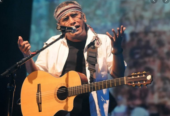 Cuitan Iwan Fals soal Peran Parpol Saat Pandemi Corona