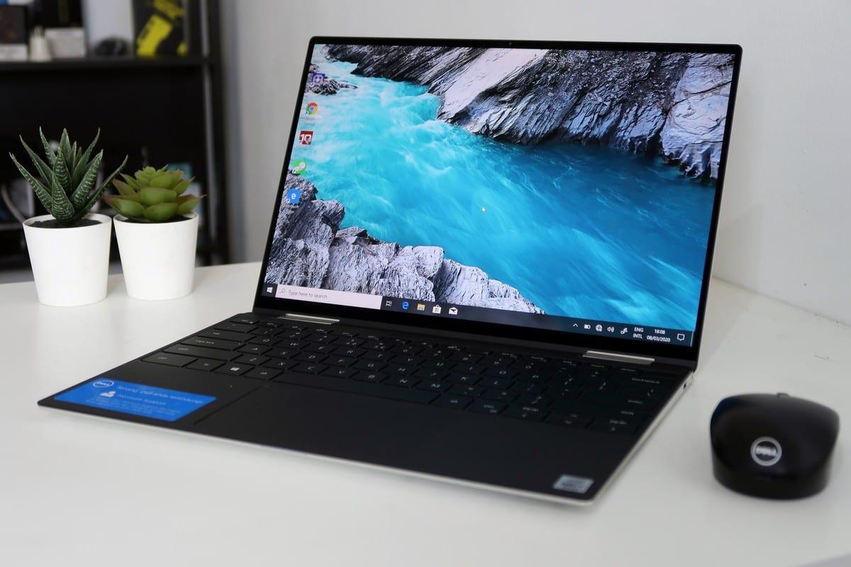 Dell xps 13 7390 обзор