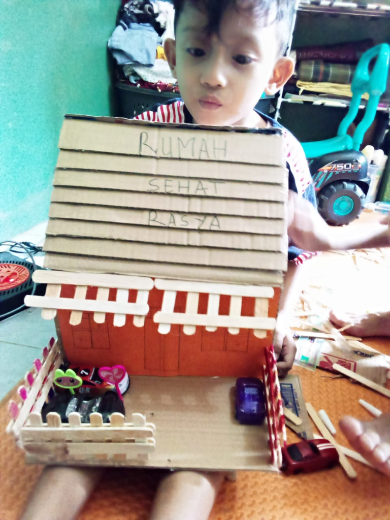 &#91;Mumpung di Rumah&#93; Kereatifitas Mengusir Rasa Bosan di Rumah, Nomor 5 Paling Seru!