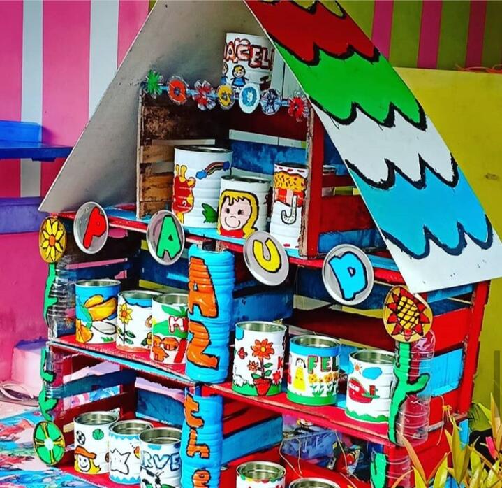 &#91;Mumpung di Rumah&#93; Kereatifitas Mengusir Rasa Bosan di Rumah, Nomor 5 Paling Seru!