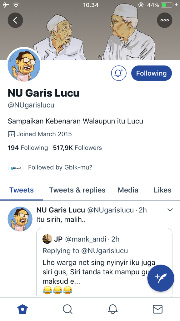 Mumpung Di Rumah! Yuk Hibur Diri dengan 12 Akun Twitter Ini