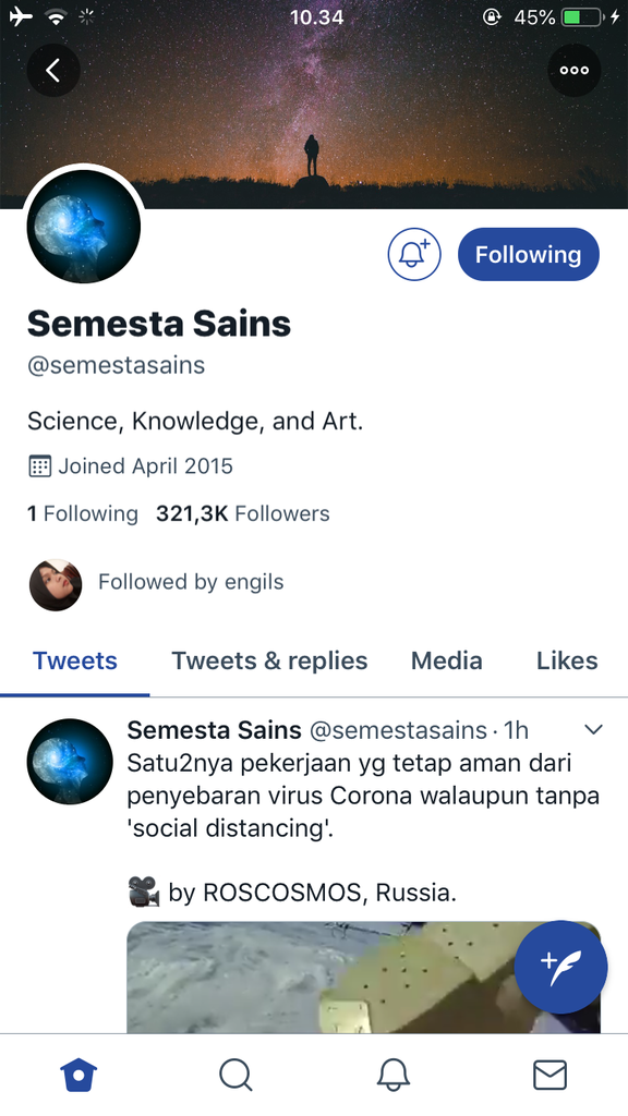 Mumpung Di Rumah! Yuk Hibur Diri dengan 12 Akun Twitter Ini