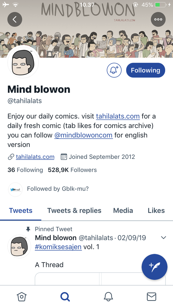 Mumpung Di Rumah! Yuk Hibur Diri dengan 12 Akun Twitter Ini
