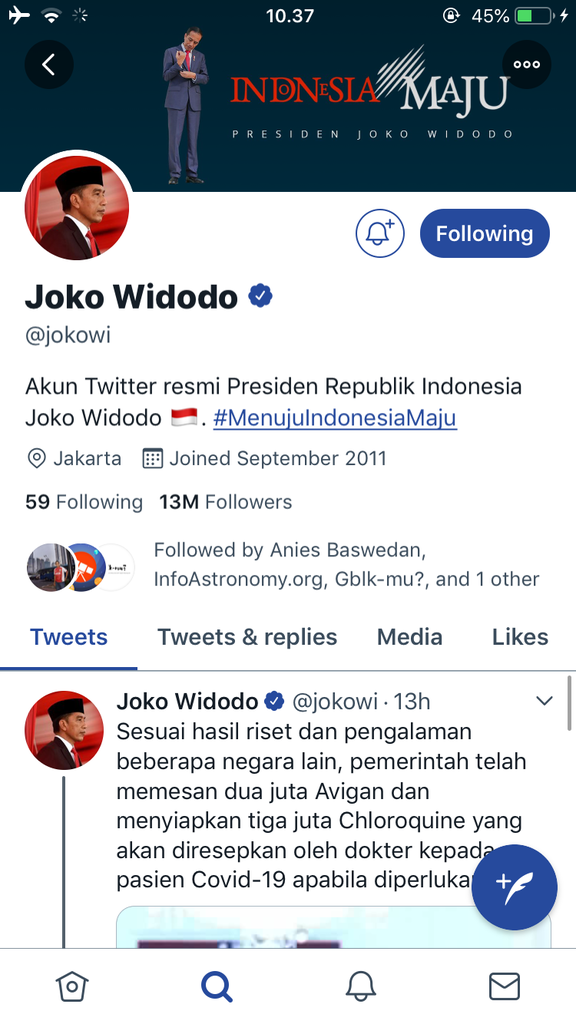 Mumpung Di Rumah! Yuk Hibur Diri dengan 12 Akun Twitter Ini