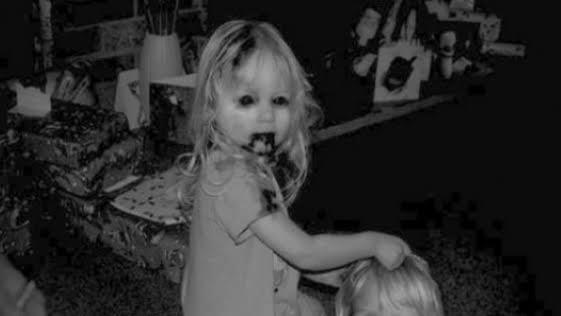 Hantu Bocah Kecil di Dalam Rumah 