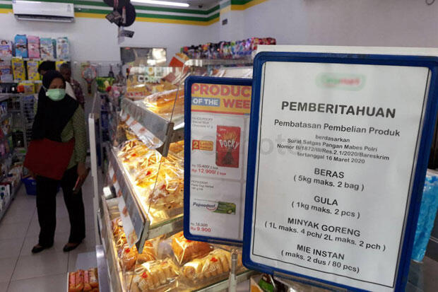 Tak Perlu Takut, Pemprov DKI Jamin Warga Gampang Dapatkan Bahan Pangan
