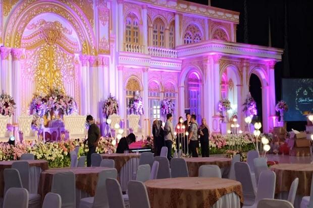 Corona Mewabah, Wakil Wali Kota Samarinda Malah Buat Pesta Hajatan Besar
