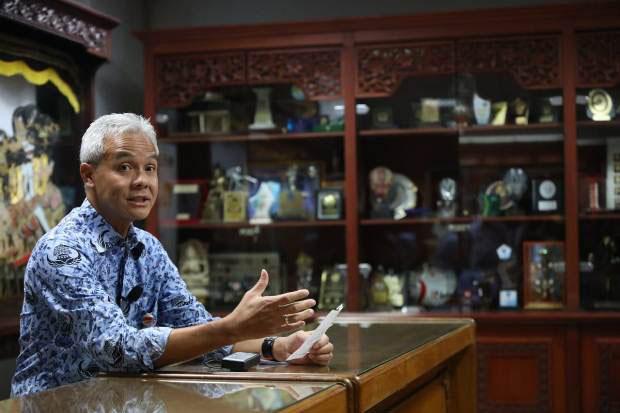 Pasien Positif Covid-19 Bertambah, Pemprov Jateng Gencarkan Tracking