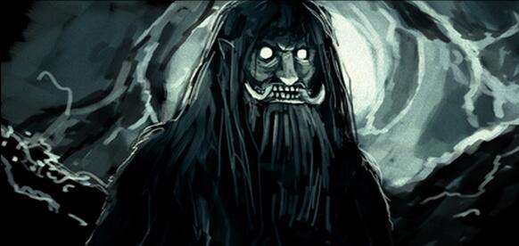 Digondol Gendruwo