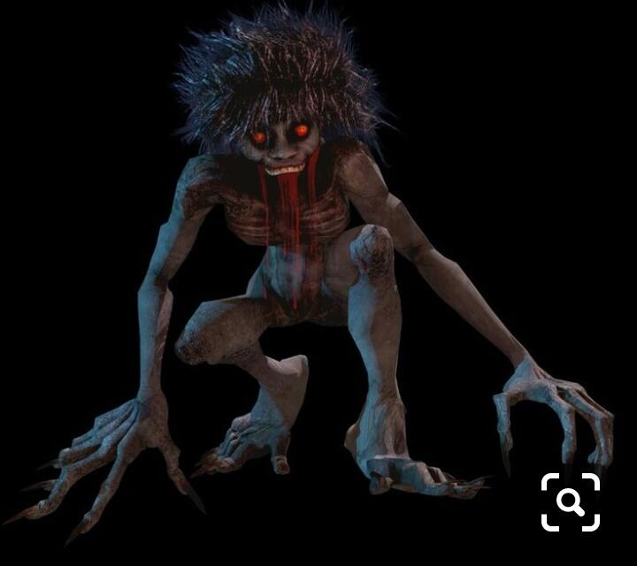 Digondol Gendruwo