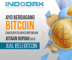 Jadikan Uang Bekerja Untuk Anda, Mari Trading Bersama INDODAX