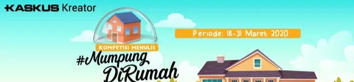 Mumpung Di Rumah Lakukan Ini Yuk! 