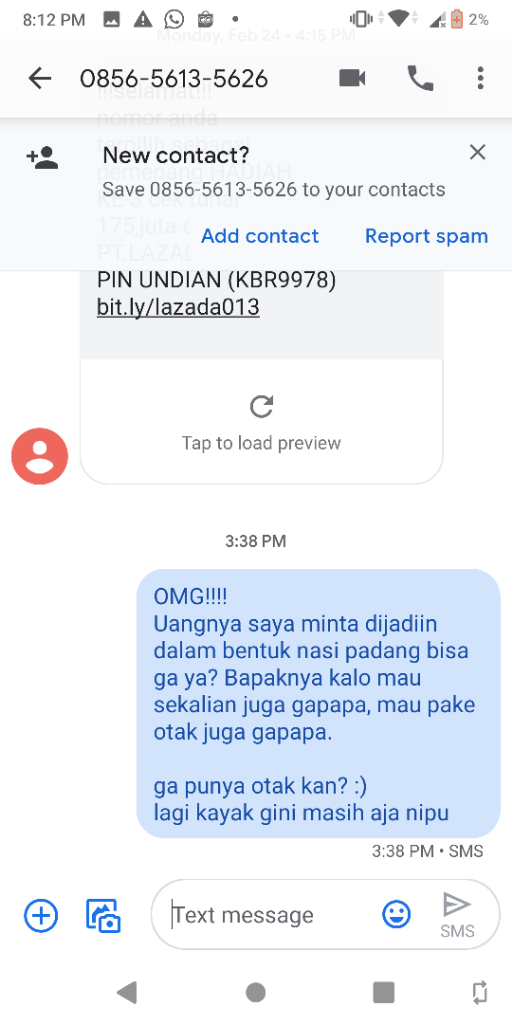 #mumpungdirumah Ane Habiskan Waktu Dengan Ngerjain Penipu & Belajar TOEFL