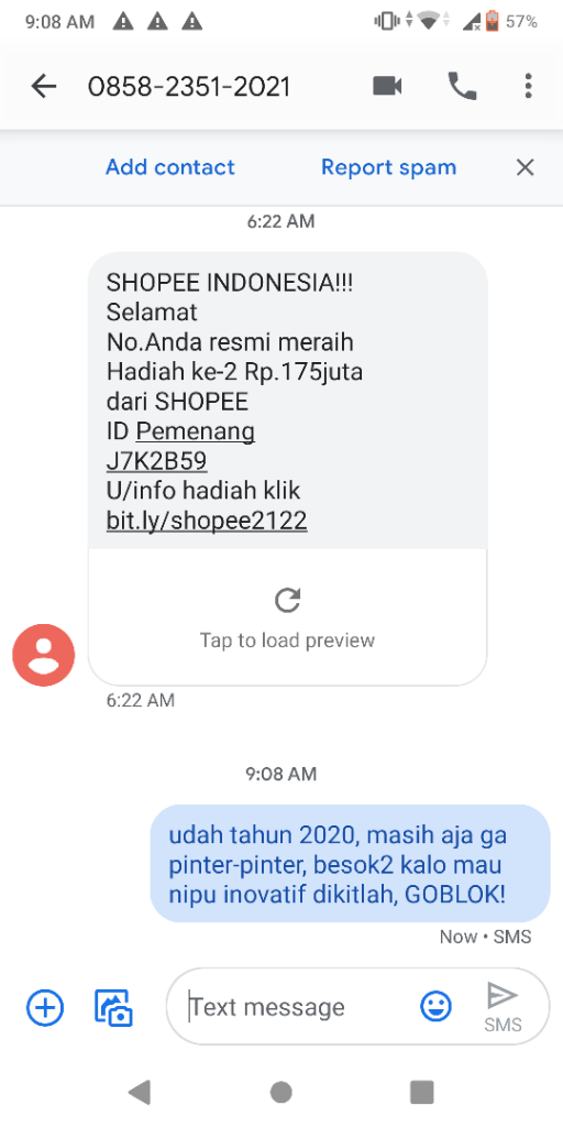 #mumpungdirumah Ane Habiskan Waktu Dengan Ngerjain Penipu & Belajar TOEFL