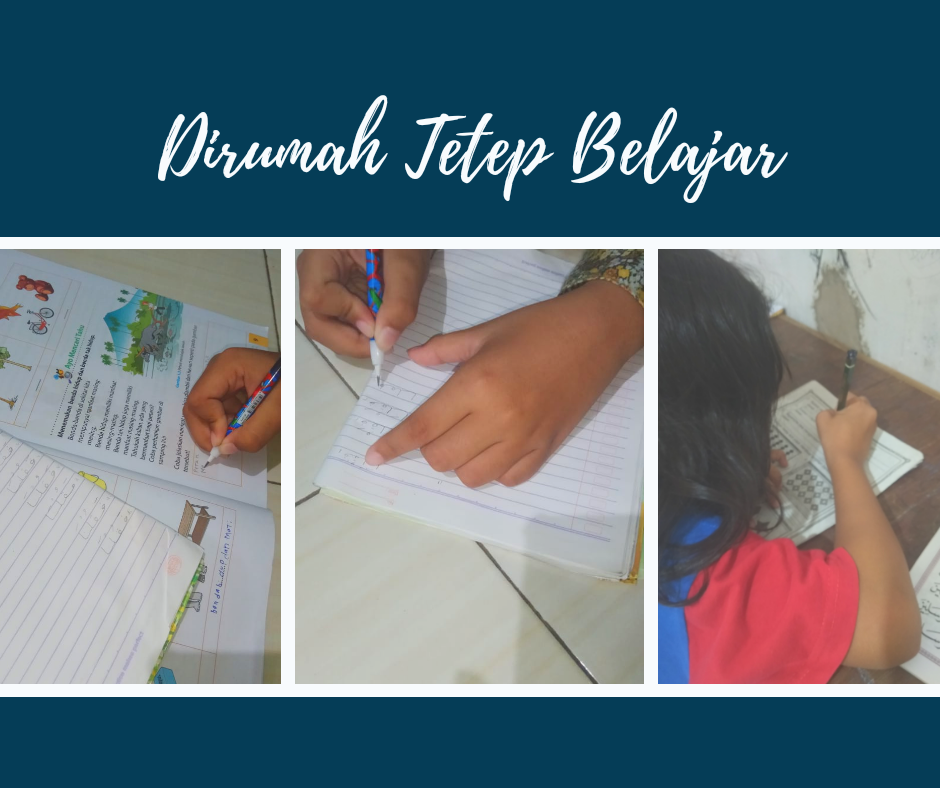 Tetap Bisa Bahagia Terkurung Dalam Rumah