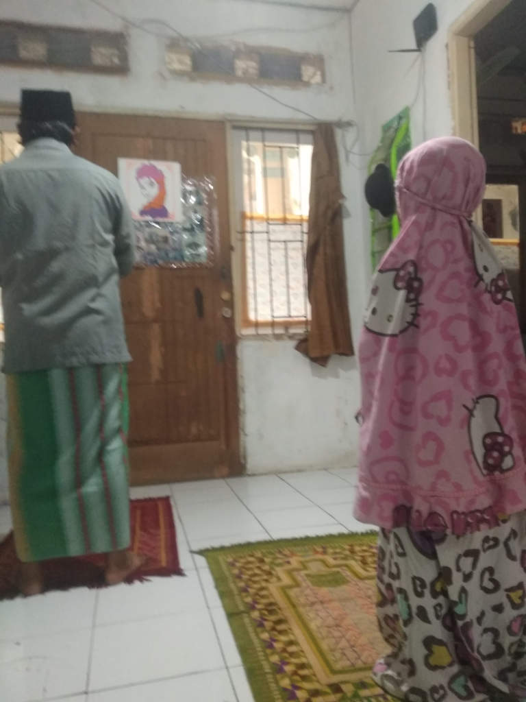 Tetap Bisa Bahagia Terkurung Dalam Rumah