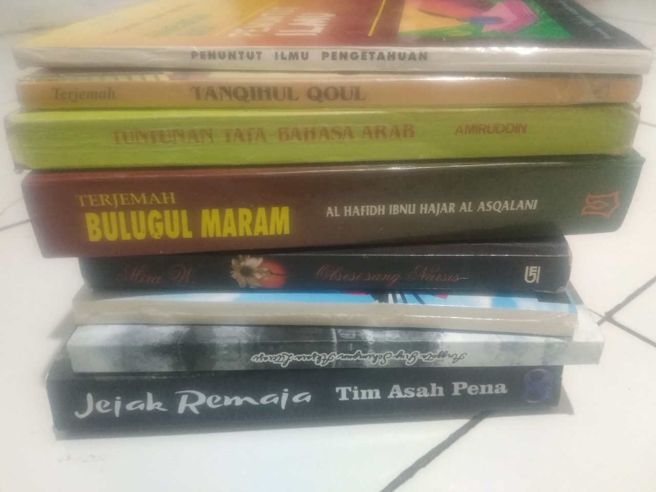 Tetap Bisa Bahagia Terkurung Dalam Rumah