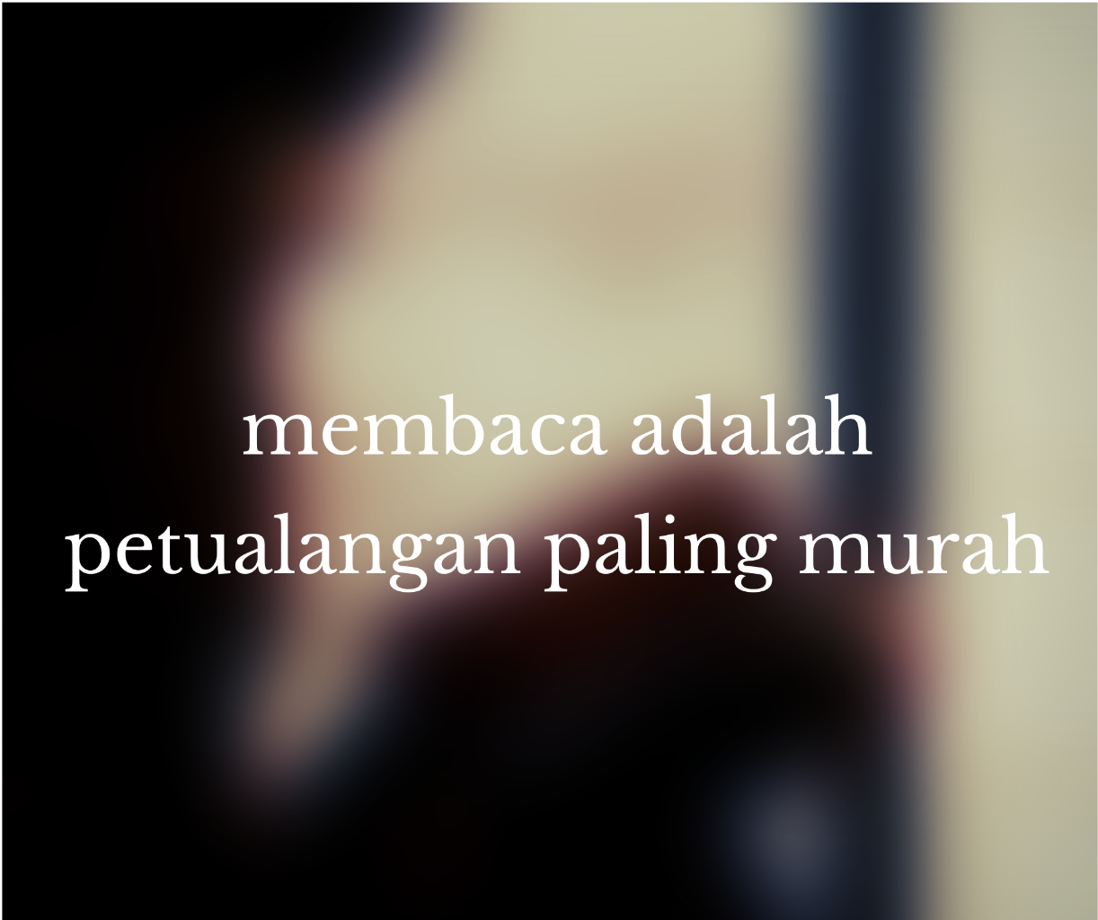 Tetap Bisa Bahagia Terkurung Dalam Rumah