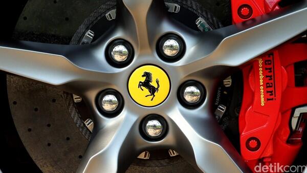 Ferrari Sumbang Rp 167 Miliar Demi Tekan Virus Corona