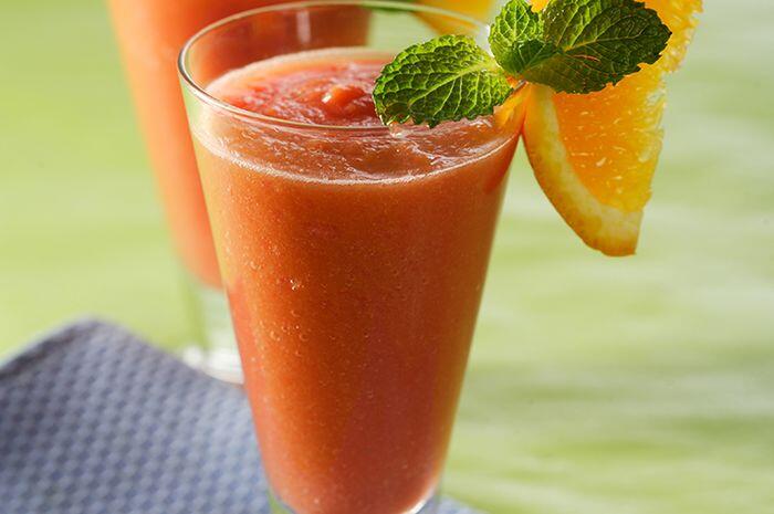 Terbaru! Cara Buat Jus Tomat Jeruk Sehat dan Bermanfaat Bagi Tubuh