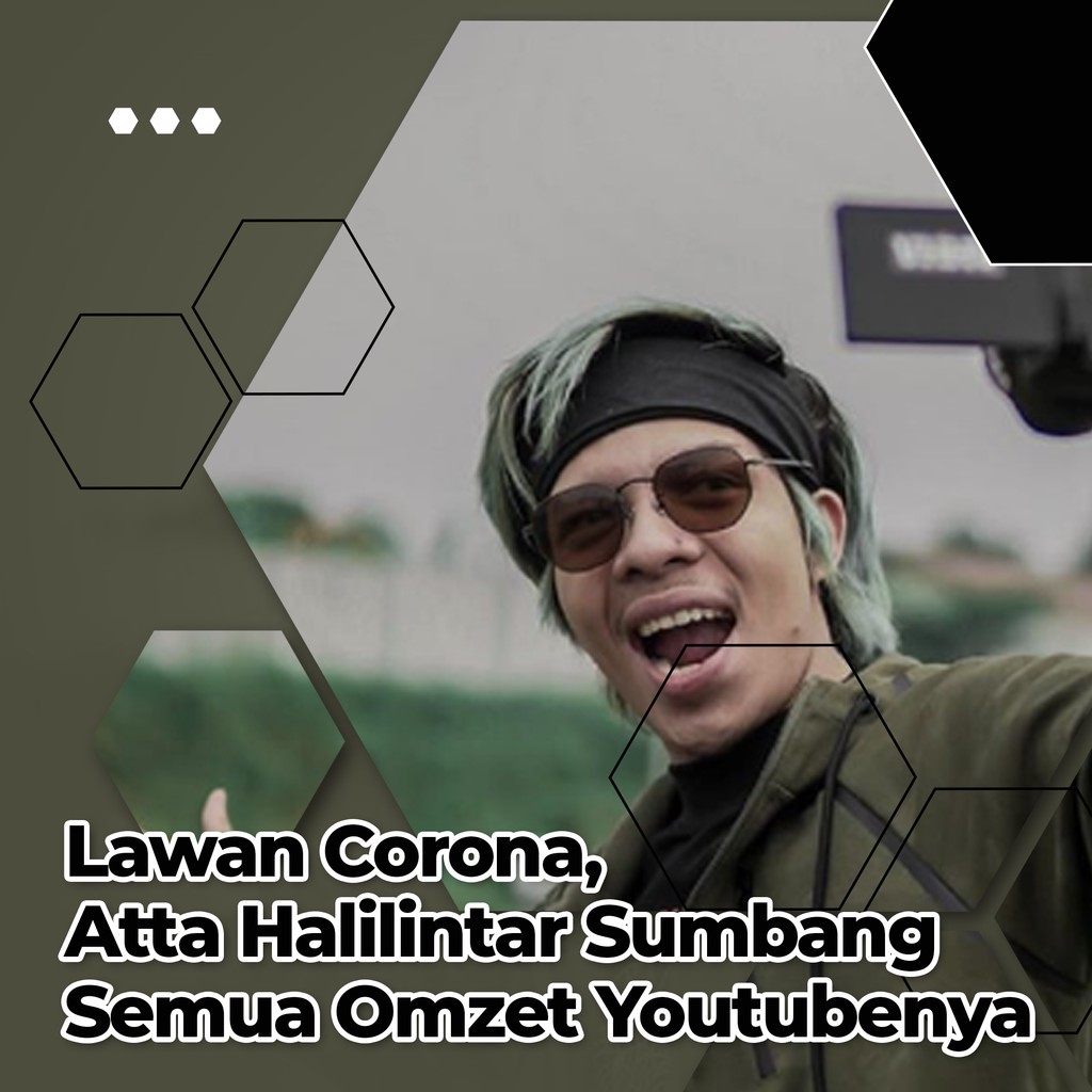 ATTA Sumbangkan Omzetnya Untuk Melawan Corona