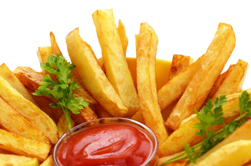 Resep Kentang Crispy yang Gurih Ala Mc Donald
