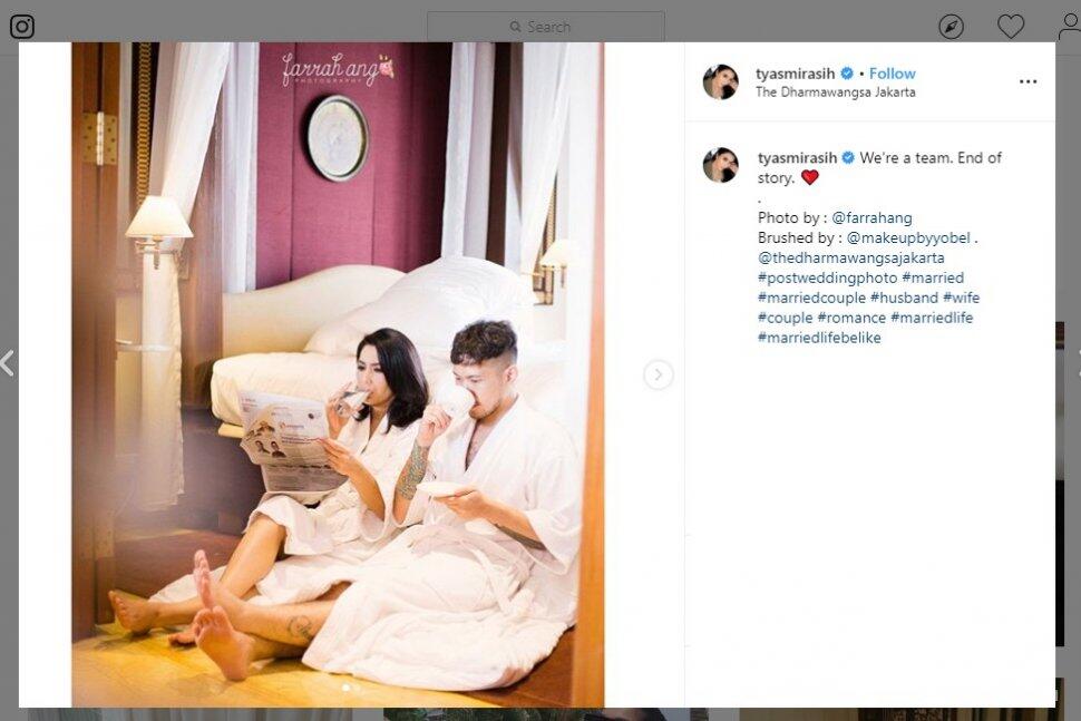 Deretan Pasangan Artis Di Atas Ranjang, VIRAL GUYS !!