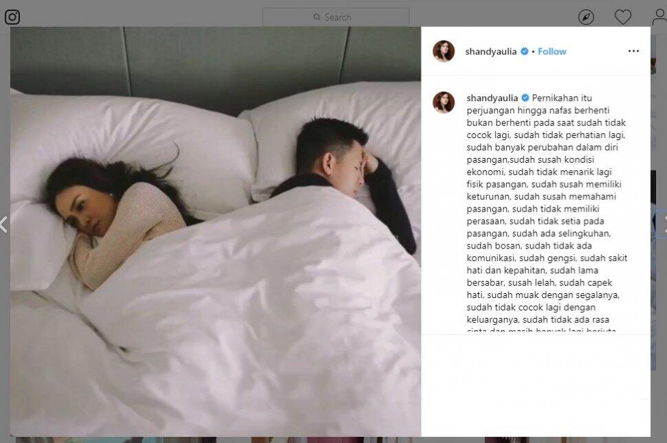 Deretan Pasangan Artis Di Atas Ranjang, VIRAL GUYS !!