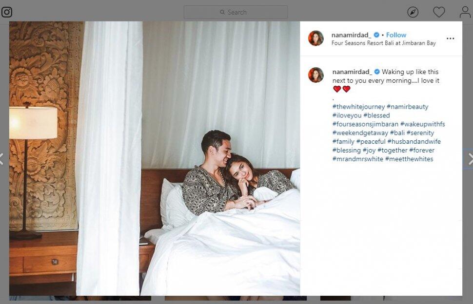 Deretan Pasangan Artis Di Atas Ranjang, VIRAL GUYS !!