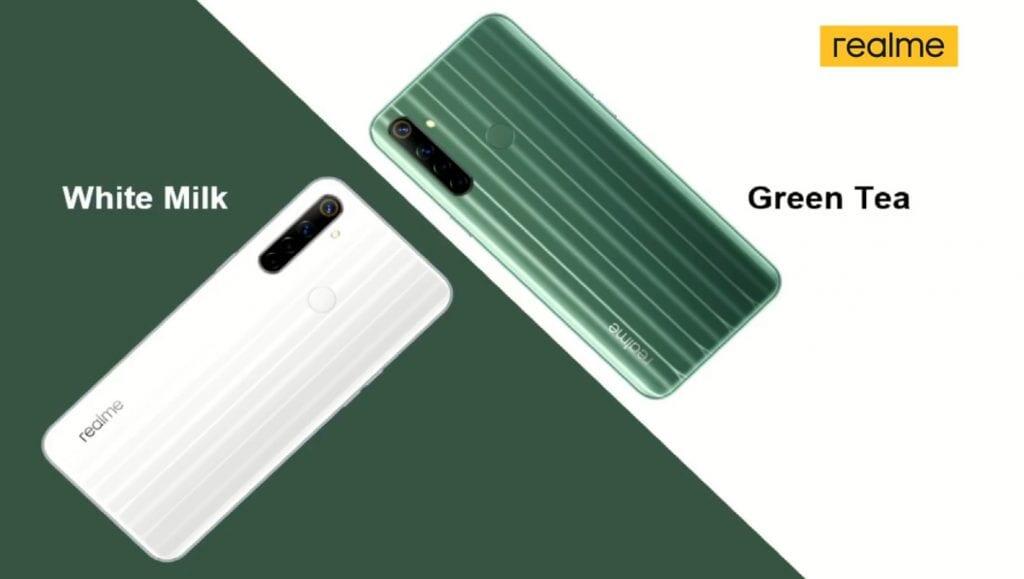 Realme 6i: Smartphone Pertama dengan Chipset MediaTek Helio G80