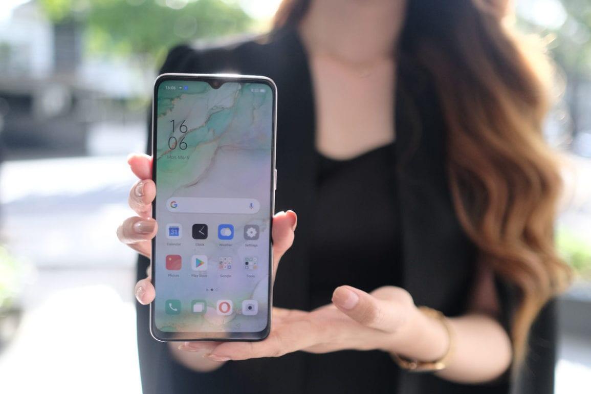 Harga 5 Jutaan Rupiah, OPPO Reno3 Resmi Meluncur di Indonesia