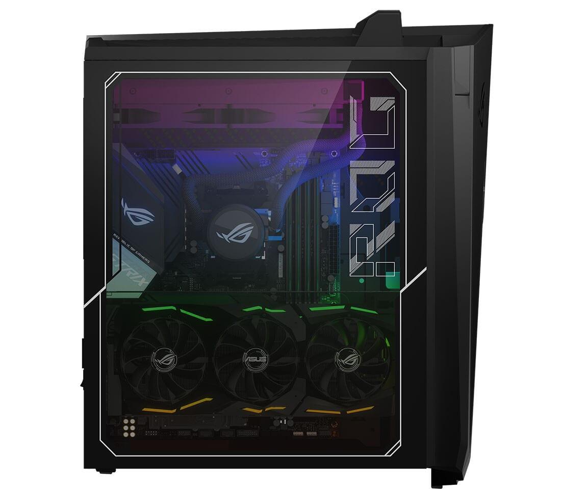 ASUS ROG Strix GA35-G35DX: PC Gaming AMD Ryzen 9 dan Nvidia GeForce RTX 2080Ti