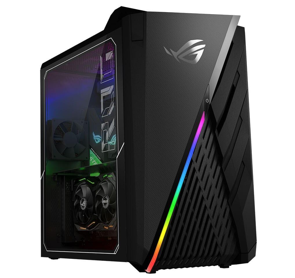 ASUS ROG Strix GA35-G35DX: PC Gaming AMD Ryzen 9 dan Nvidia GeForce RTX 2080Ti