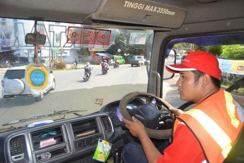 Fakta Unik tentang Truck Pengangkut BBM yang Jarang Orang Ketahui