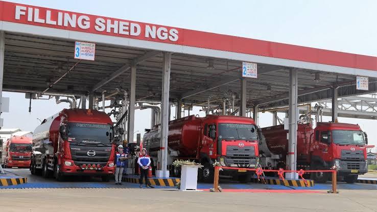 Fakta Unik tentang Truck Pengangkut BBM yang Jarang Orang Ketahui