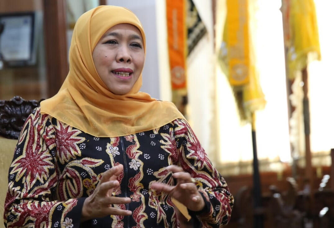 Kota Surabaya dan Malang Masuk Zona Merah Corona