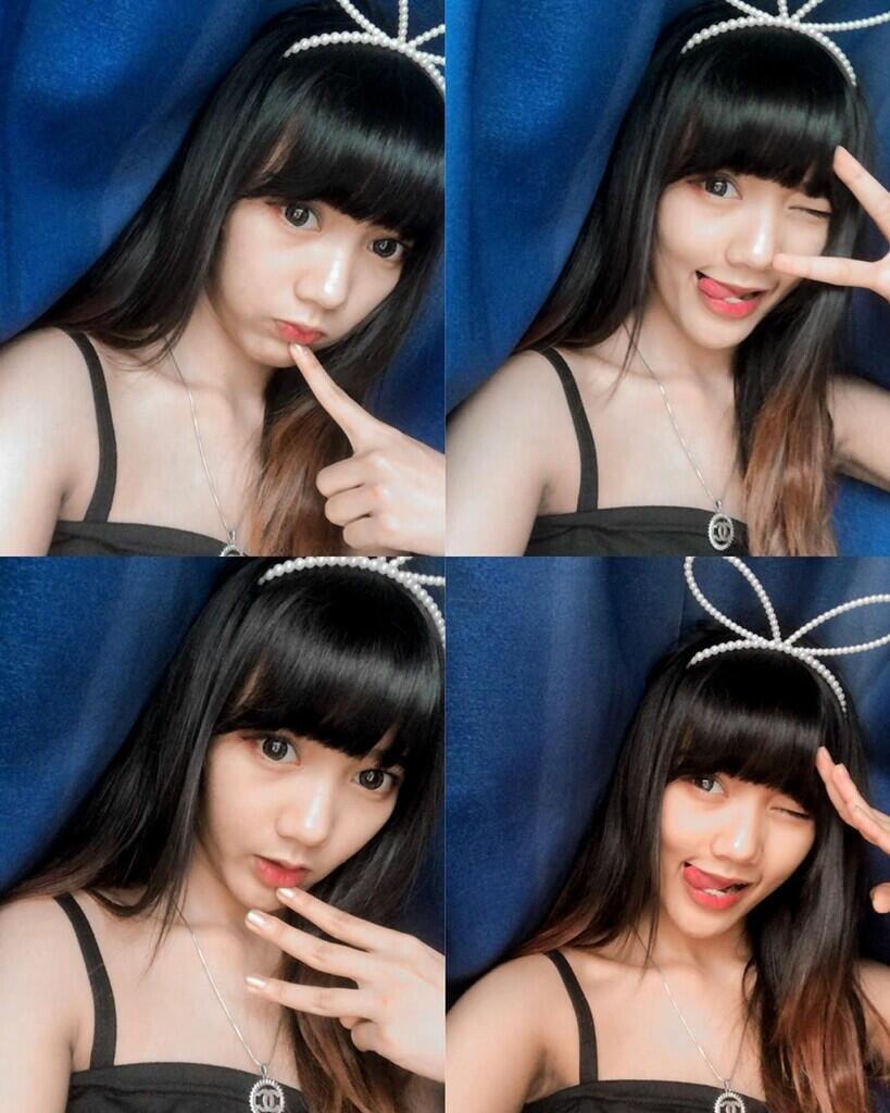 10 Potret Cantik Istri dari Mantan Artis Cilik Tegar, Bikin Iri