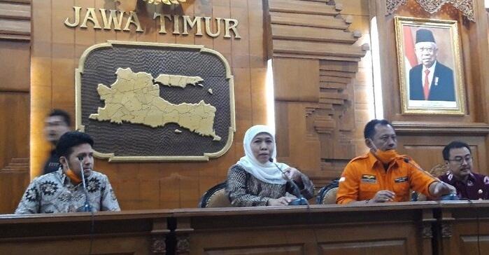 Jawa Timur Terinfeksi Covid 19/Corona, Warga Surabaya Paling Banyak