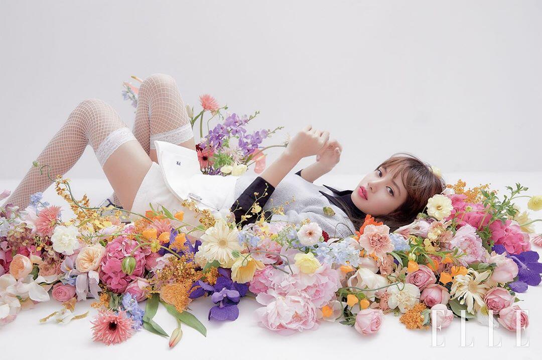 Beginilah Cantiknya Lisa Blackpink Saat Jadi Model Majalah.