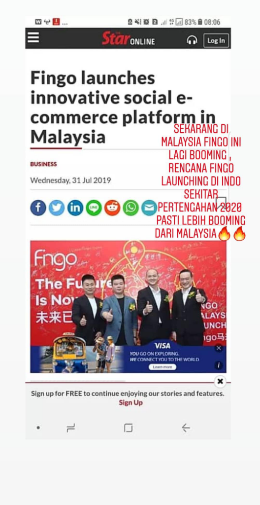 Founder FINGO