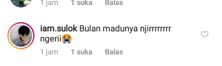 Dampak Corona, Sepasang Kekasih Menikah Dengan Ijab Kabul yang Unik, Jaga Jarak Aman!