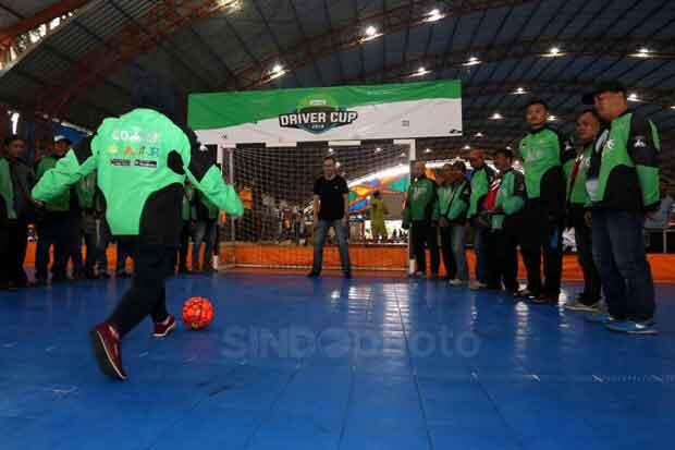 Gojek Lakukan Langkah Komprehensif untuk Driver di Tengah Wabah Corona