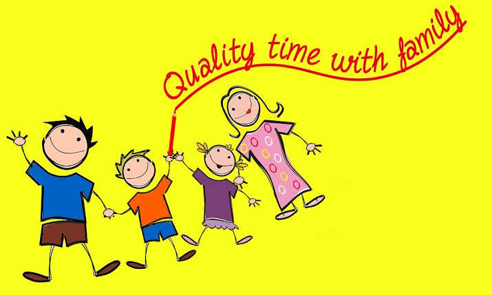 Corona? Saatnya Quality Time