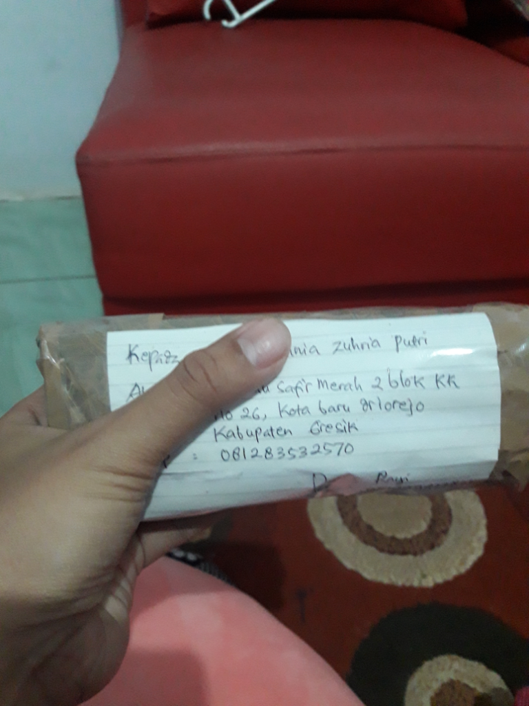 Jualan Online mumpung di rumah!