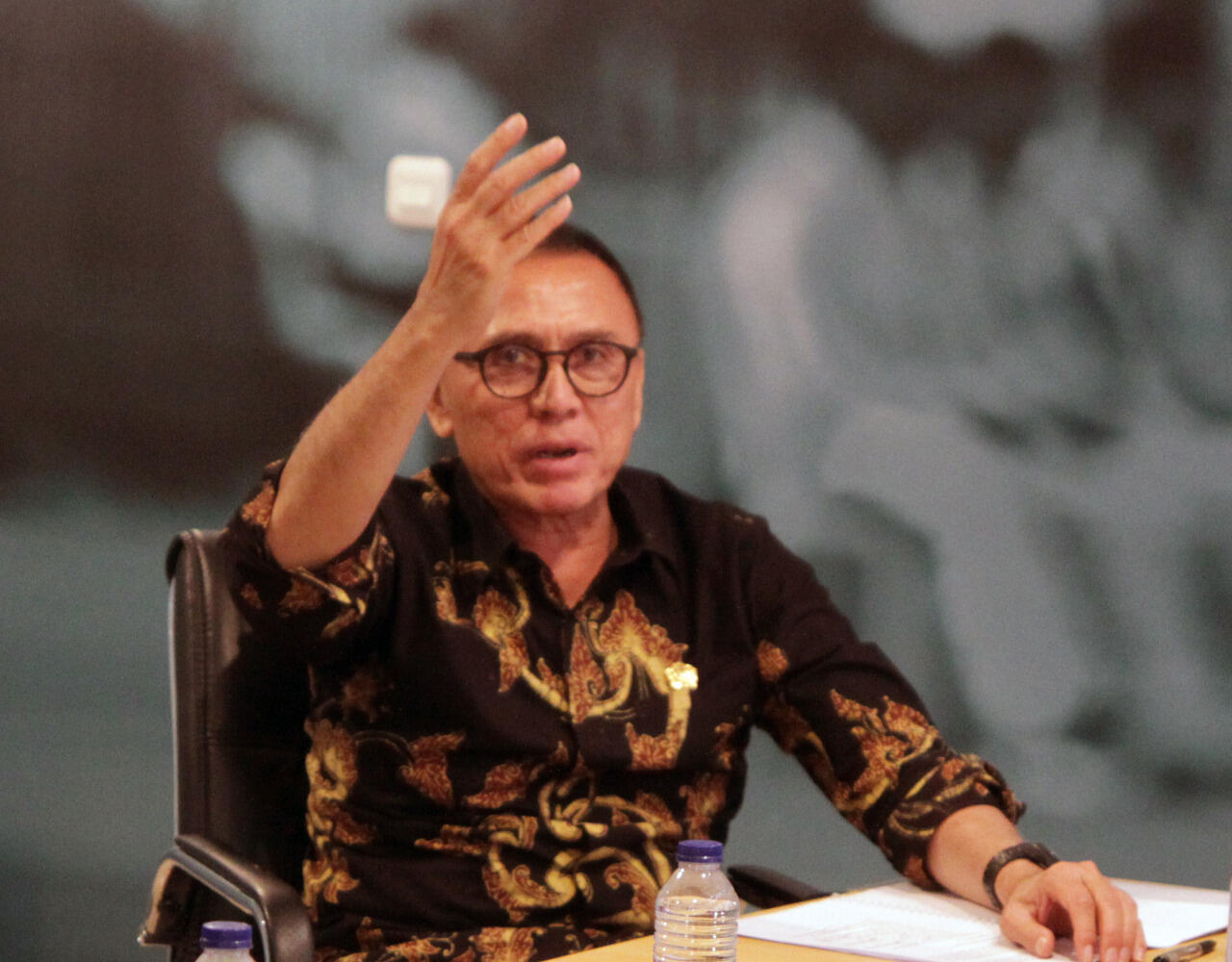Sepak Bola Indonesia Dihentikan Sementara Hingga Masalah Virus Corona Selesai
